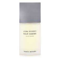L'eau D'issey (issey Miyake) Cologne By Issey Miyake, 4.2 Oz Eau De Toilette Spray (tester) For Men