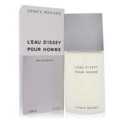 L'eau D'issey (issey Miyake) Cologne By Issey Miyake, 6.8 Oz Eau De Toilette Spray For Men