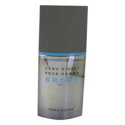 L'eau D'issey Pour Homme Sport Cologne by Issey Miyake 3.3 oz Eau De Toilette Spray (Tester)