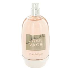 L'eau De Opale Perfume By Joan Vass, 3.4 Oz Eau De Parfum Spray (tester) For Women