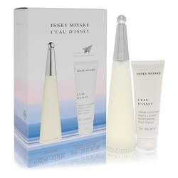 L'eau D'issey (issey Miyake) Perfume by Issey Miyake -- Gift Set - 3.3 oz Eau DeToilette Spray + 2.6 oz Body Cream