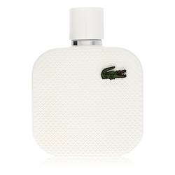 Eau De Lacoste L.12.12 Blanc Cologne by Lacoste 3.3 oz Eau De Toilette Spray (Tester)