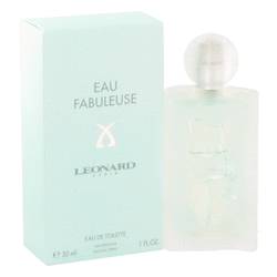 Eau Fabuleuse Perfume By Leonard, 1 Oz Eau De Toilette Spray For Women