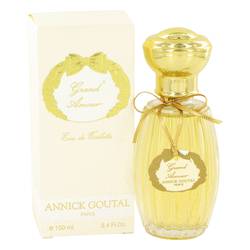 Grand Amour Perfume By Annick Goutal, 3.4 Oz Eau De Toilette Spray For Women
