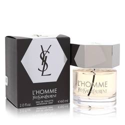L'homme Cologne By Yves Saint Laurent, 2 Oz Eau De Toilette Spray For Men