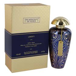 Liberty Fragrance by The Merchant Of Venice undefined undefined
