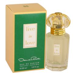 Live In Love Perfume By Oscar De La Renta, 1 Oz Eau De Parfum Spray For Women
