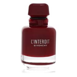 L'interdit Rouge Ultime Perfume by Givenchy 2.7 oz Eau De Parfum Spray (Unboxed)