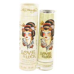 Love & Luck Perfume By Christian Audigier, 1 Oz Eau De Parfum Spray For Women