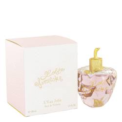 Lolita Lempicka L'eau Jolie Perfume By Lolita Lempicka, 3.4 Oz Eau De Toilette Spray For Women
