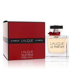 Lalique Le Parfum Perfume By Lalique, 3.3 Oz Eau De Parfum Spray For Women