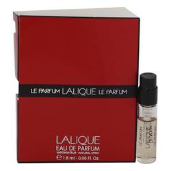 Lalique Le Parfum Sample By Lalique, .06 Oz Vial (sample) For Women