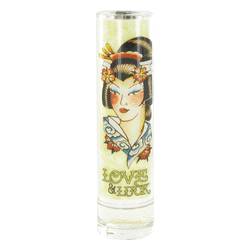 Love & Luck Perfume by Christian Audigier 3.4 oz Eau De Parfum Spray (unboxed)