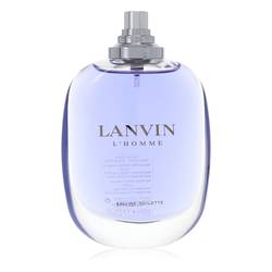 Lanvin Cologne By Lanvin, 3.4 Oz Eau De Toilette Spray (tester) For Men