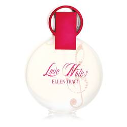 Love Notes Perfume By Ellen Tracy, 3.3 Oz Eau De Parfum Spray (unboxed) For Women