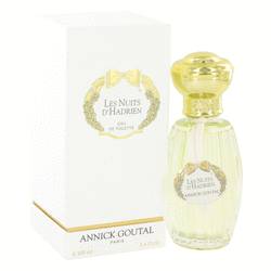 Les Nuits D'hadrien Perfume By Annick Goutal, 3.4 Oz Eau De Toilette Spray For Women