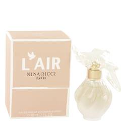 L'air Perfume By Nina Ricci, 1 Oz Eau De Parfum Spray For Women