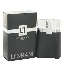Lomani Intense Black by Lomani