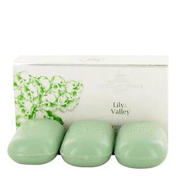 Lily Of The Valley (woods Of Windsor) Soap By Woods Of Windsor, 3.5 Oz 3 X 3.5 Oz Soap For Women