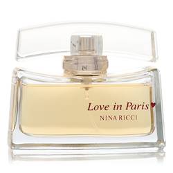 Love In Paris Perfume by Nina Ricci 1.7 oz Eau De Parfum Spray (Unboxed)