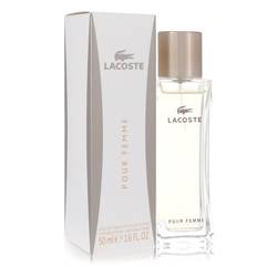 Lacoste Pour Femme Perfume By Lacoste, 1.6 Oz Eau De Parfum Spray For Women