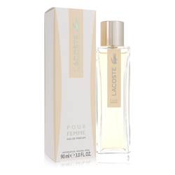 Lacoste Pour Femme Perfume By Lacoste, 3 Oz Eau De Parfum Spray For Women