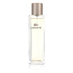 Lacoste Pour Femme Perfume By Lacoste, 3 Oz Eau De Parfum Spray (tester) For Women