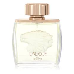 Lalique Cologne By Lalique, 2.5 Oz Eau De Parfum Spray (lion Tester) For Men