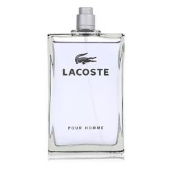 Lacoste Pour Homme Cologne By Lacoste, 3.4 Oz Eau De Toilette Spray (tester) For Men