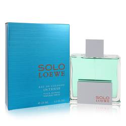 Solo Intense Cologne By Loewe, 4.2 Oz Eau De Cologne Spray For Men