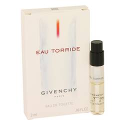 Eau Torride Sample By Givenchy, .06 Oz Vial (sample) For Women