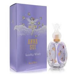 Lucky Wish Secret Wish Perfume by Anna Sui 2.5 oz Eau De Toilette Spray