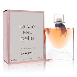 La Vie Est Belle Perfume By Lancome, 1.7 Oz Eau De Parfum Spray For Women