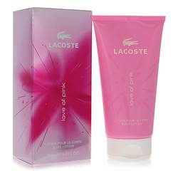 Love Of Pink by Lacoste