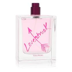 Lovestruck Perfume By Vera Wang, 3.4 Oz Eau De Parfum Spray (tester) For Women