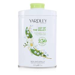Lily Of The Valley Yardley Talc By Yardley London, 7 Oz Pefumed Talc For Women
