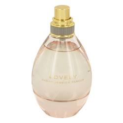 Lovely Perfume by Sarah Jessica Parker 1.7 oz Eau De Parfum Spray (Tester)