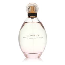 Lovely Perfume By Sarah Jessica Parker, 3.4 Oz Eau De Parfum Spray (tester) For Women