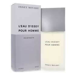 L'eau D'issey (issey Miyake) Cologne By Issey Miyake, 4.2 Oz Eau De Toilette Spray For Men