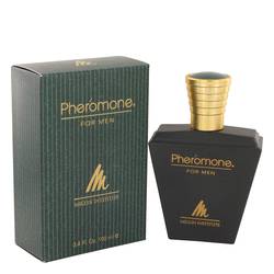 Pheromone Cologne by Marilyn Miglin 3.4 oz Eau De Toilette Spray