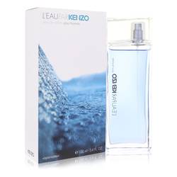 L'eau Par Kenzo Cologne By Kenzo, 3.4 Oz Eau De Toilette Spray For Men