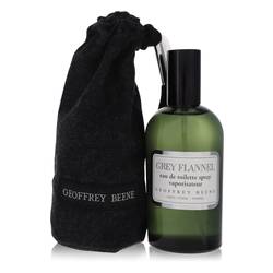 Grey Flannel Cologne By Geoffrey Beene, 4 Oz Eau De Toilette Spray For Men