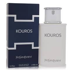 Kouros Cologne By Yves Saint Laurent, 3.4 Oz Eau De Toilette Spray For Men