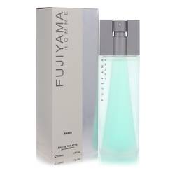 Fujiyama Cologne By Succes De Paris, 3.4 Oz Eau De Toilette Spray For Men