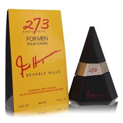 273 Cologne By Fred Hayman, 2.5 Oz Cologne Spray For Men
