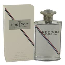 Freedom Cologne By Tommy Hilfiger, 3.4 Oz Eau De Toilette Spray (new Packaging) For Men
