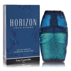 Horizon Cologne By Guy Laroche, 1.7 Oz Eau De Toilette Spray For Men