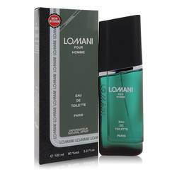 Lomani Cologne By Lomani, 3.4 Oz Eau De Toilette Spray For Men