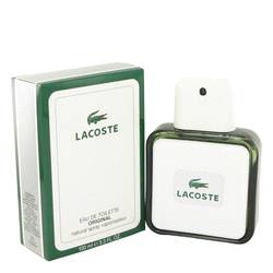 Lacoste Cologne By Lacoste, 3.3 Oz Eau De Toilette Spray For Men