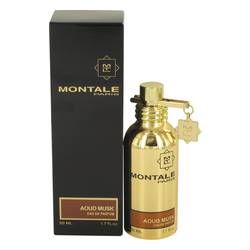 Montale Aoud Musk Perfume By Montale, 1.7 Oz Eau De Parfum Spray For Women